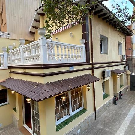 Casa Flores Del Mediterraneo بادالونا المظهر الخارجي الصورة