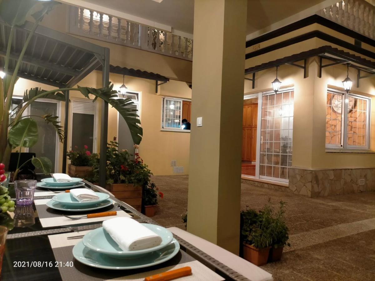 Casa Flores Del Mediterraneo بادالونا المظهر الخارجي الصورة