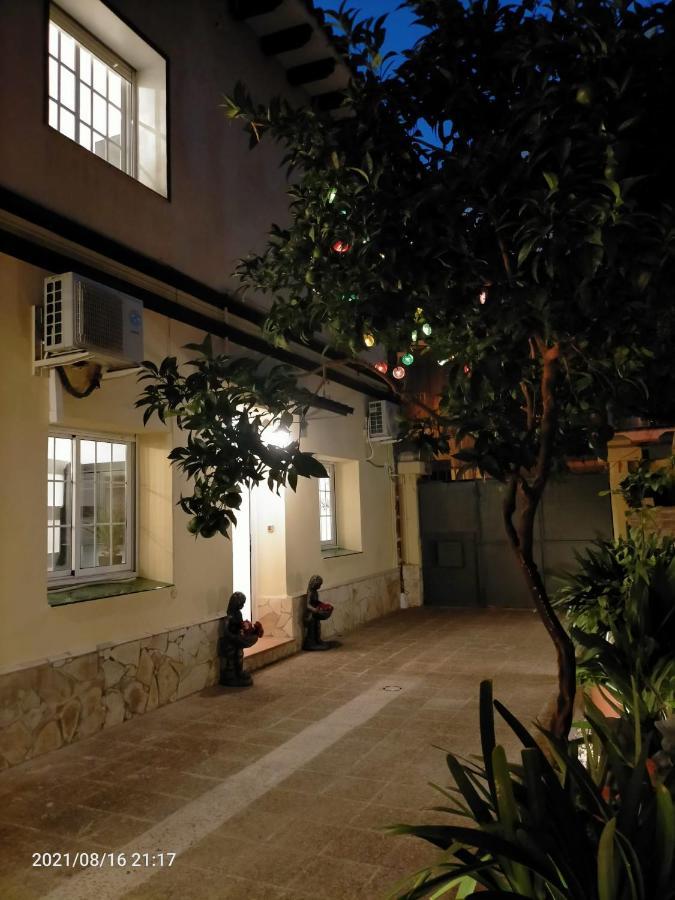 Casa Flores Del Mediterraneo بادالونا المظهر الخارجي الصورة