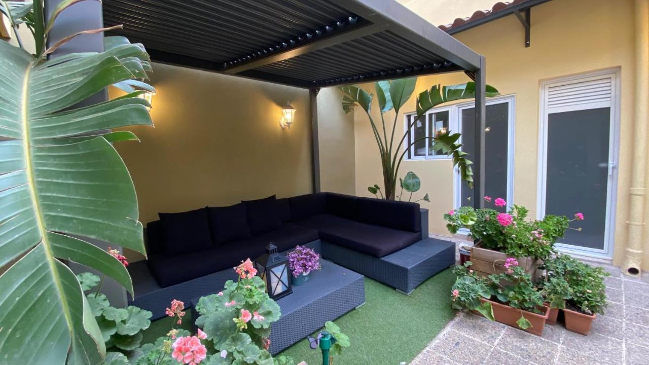 Casa Flores Del Mediterraneo بادالونا المظهر الخارجي الصورة
