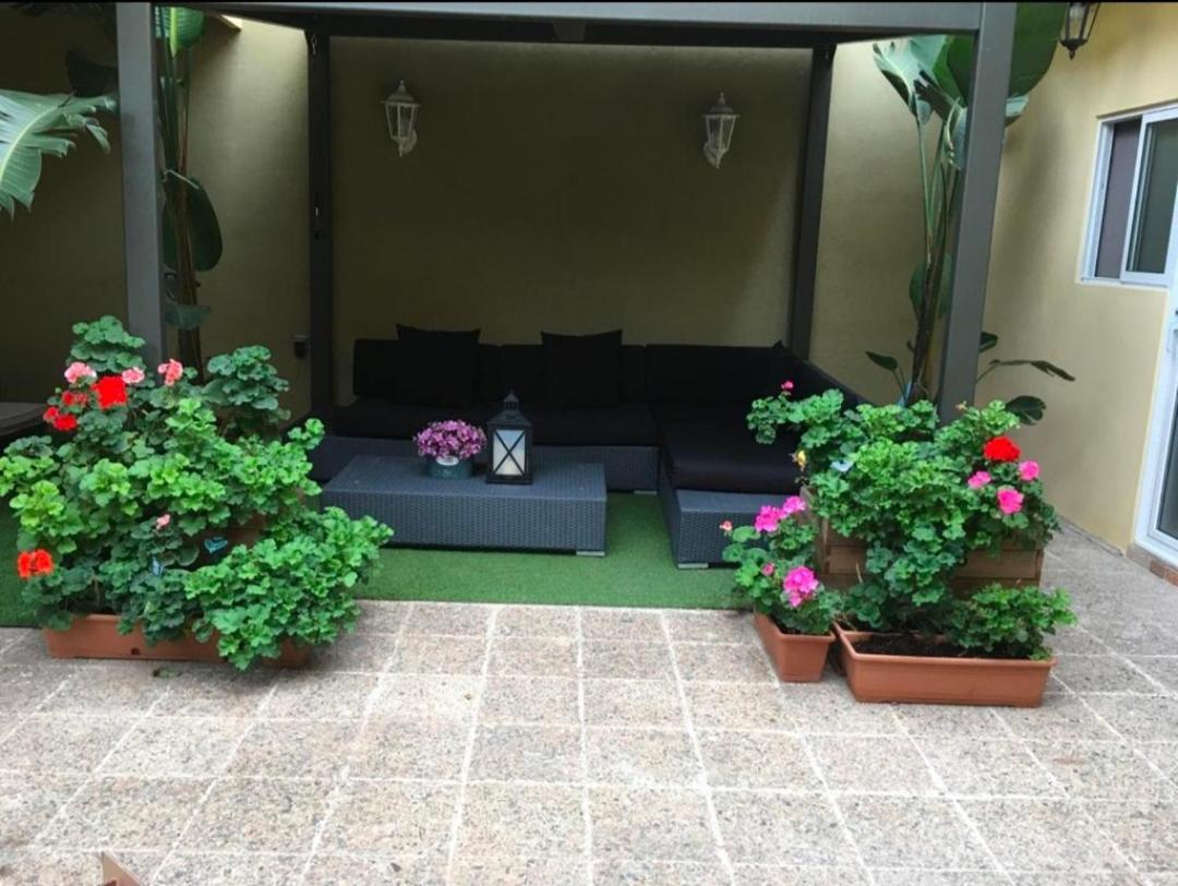 Casa Flores Del Mediterraneo بادالونا المظهر الخارجي الصورة