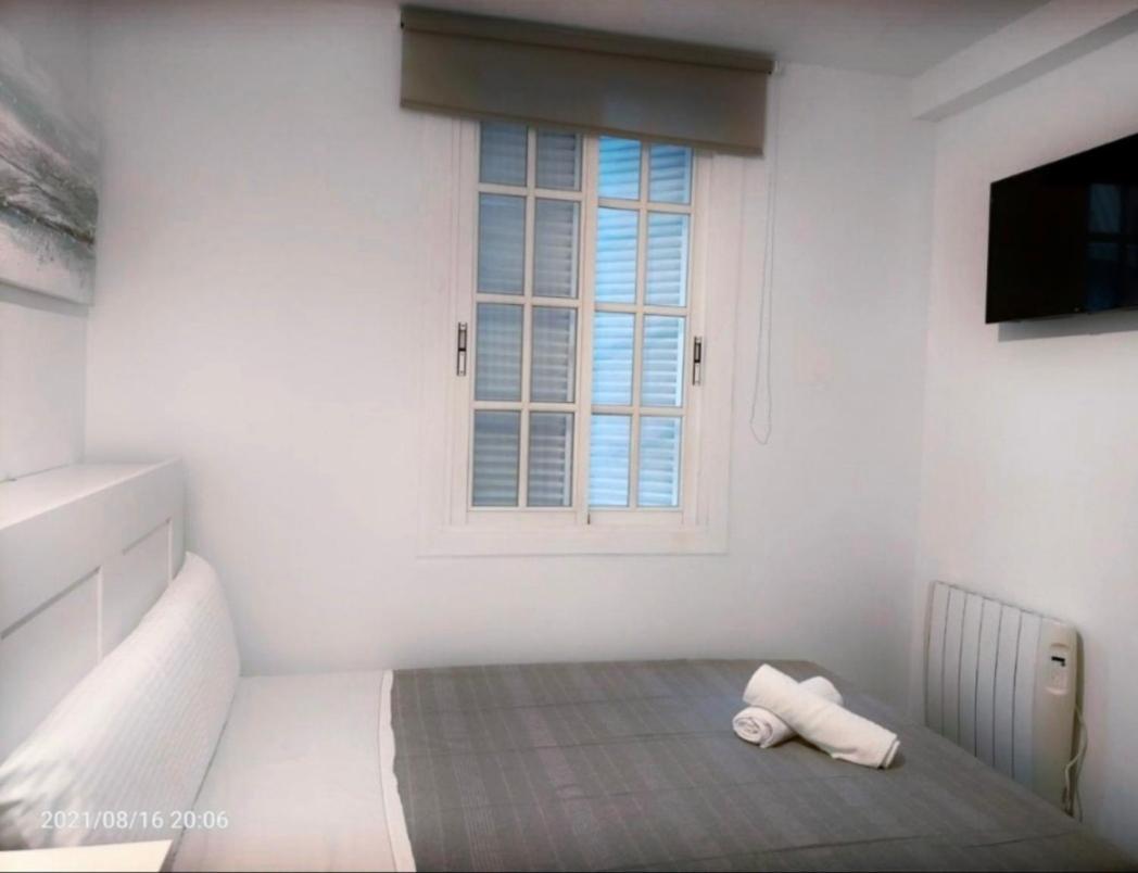 Casa Flores Del Mediterraneo بادالونا المظهر الخارجي الصورة